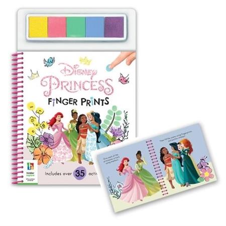 Finger Prints Kit: Princess available at Bear & Moo