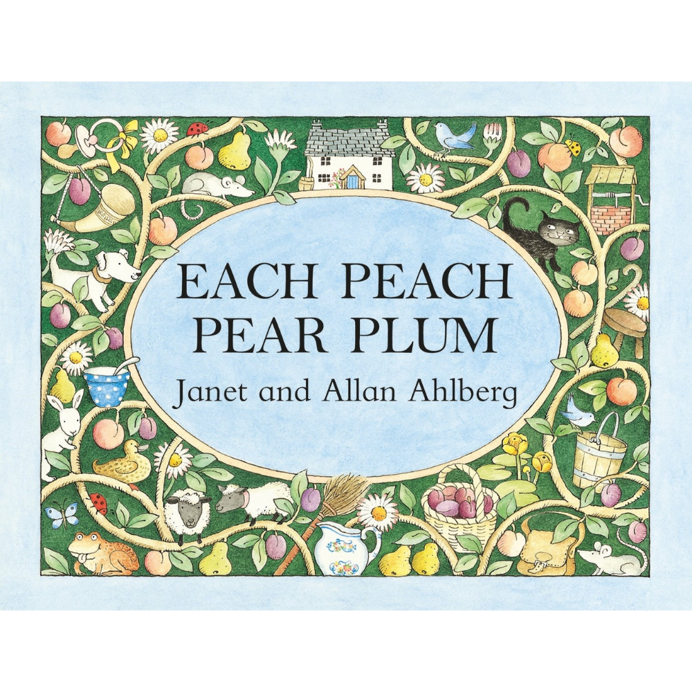 Penguin Books Each Peach Pear Plum from Bear & Moo
