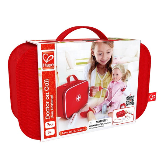 Hape Doctor On Call available at Bear & Moo