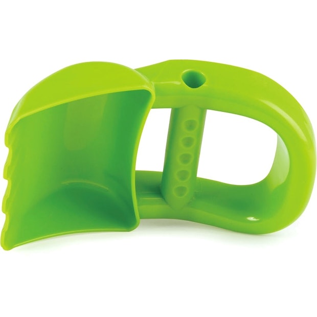 Hape Hand Digger in Green from Bear & Moo