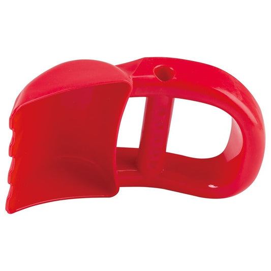 Hape Hand Digger in Red from Bear & Moo