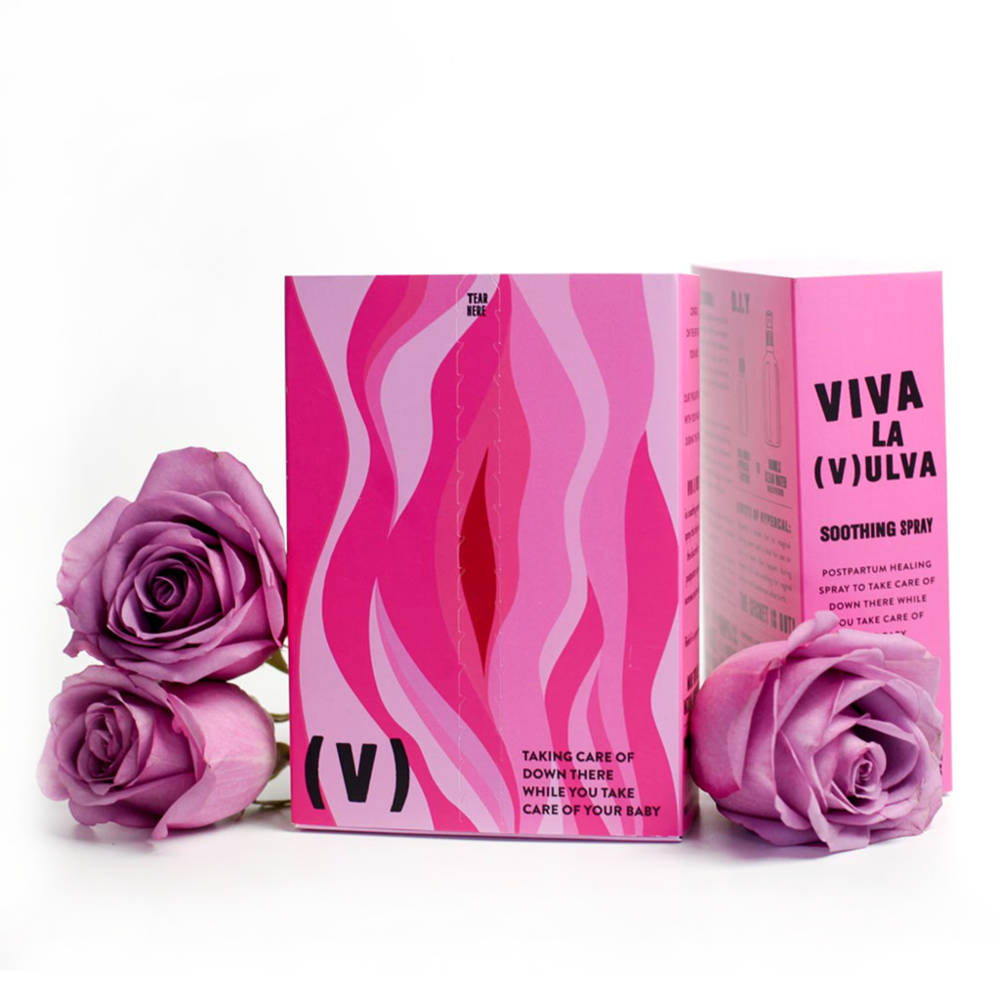 Healing Spray | Viva La Vulva