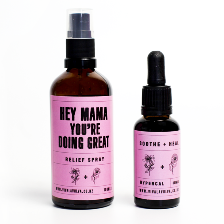 Healing Spray | Viva La Vulva available at Bear & Moo