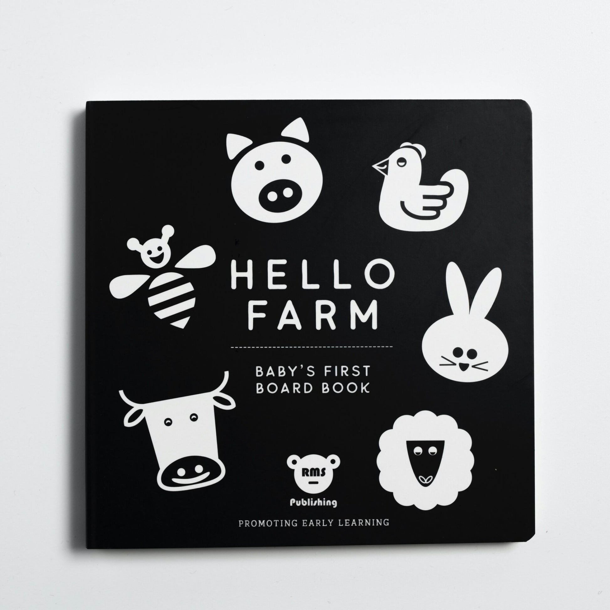 Hello Farm from RMS Publishing available at Bear & Moo