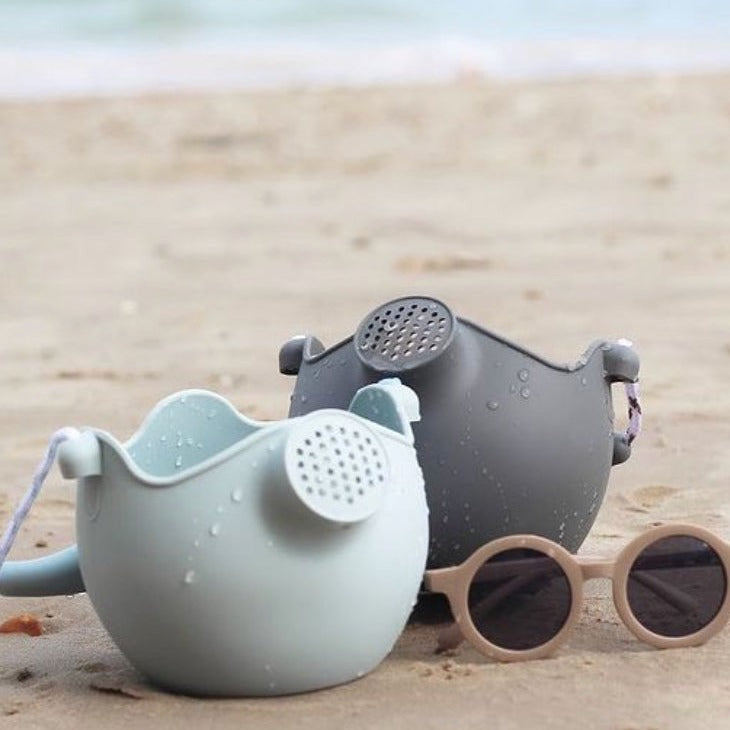 Scrunch Watering Can | Scrunch Beach Toys available at Bear & Moo
