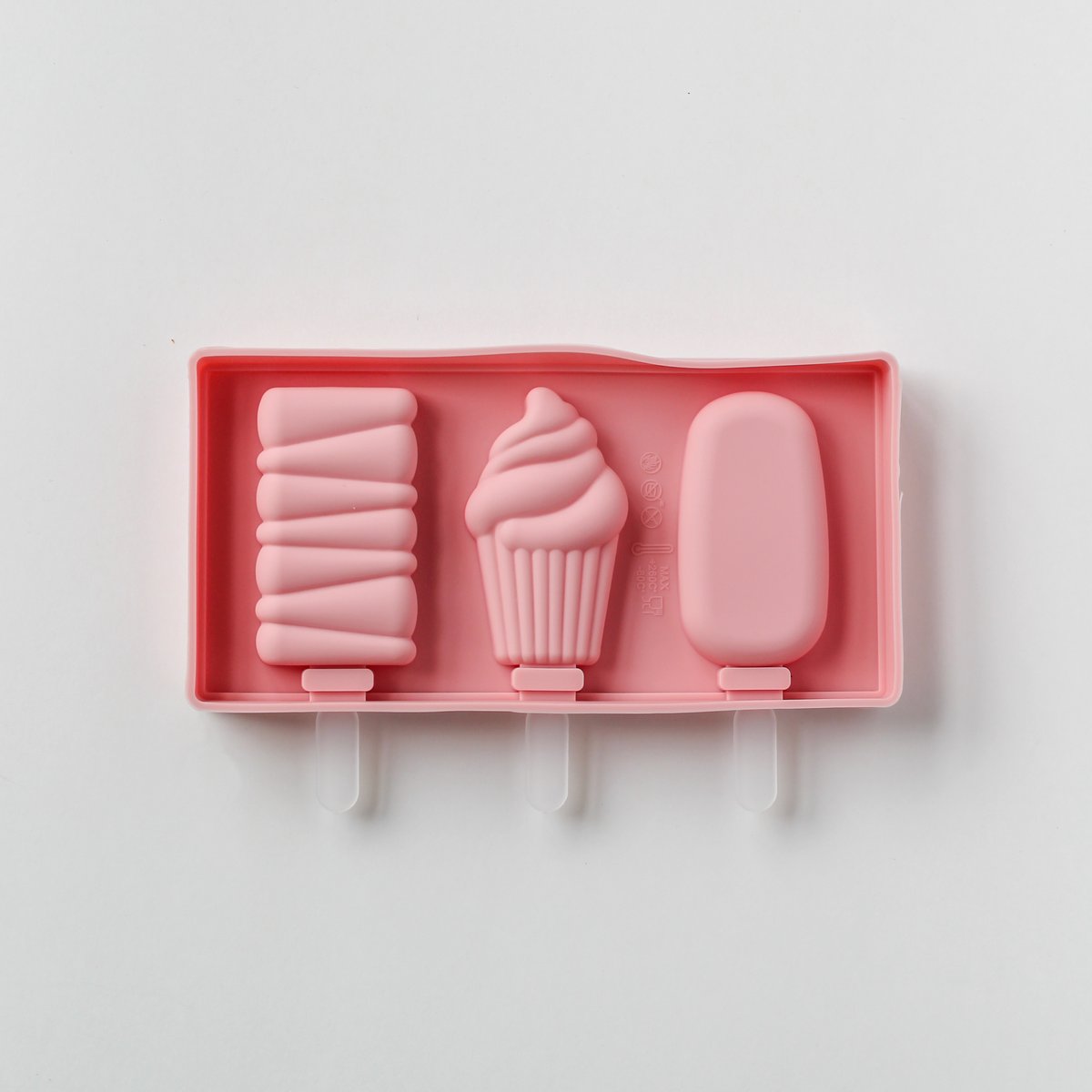 Little Giants Silicone Ice Block Moulds in Ice Creams from Bear & Moo