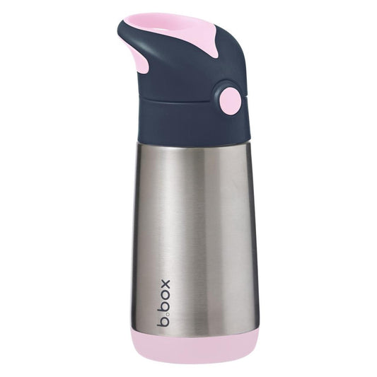 Bbox Insulated Drink Bottle | b.box | Bear & Moo | Bear and Moo | Hamilton, New Zealand | reusable | cloth nappies | environmentally friendly | save money | good for the environment | sustainable living | waste free | Bbox Insulated Drink Bottle