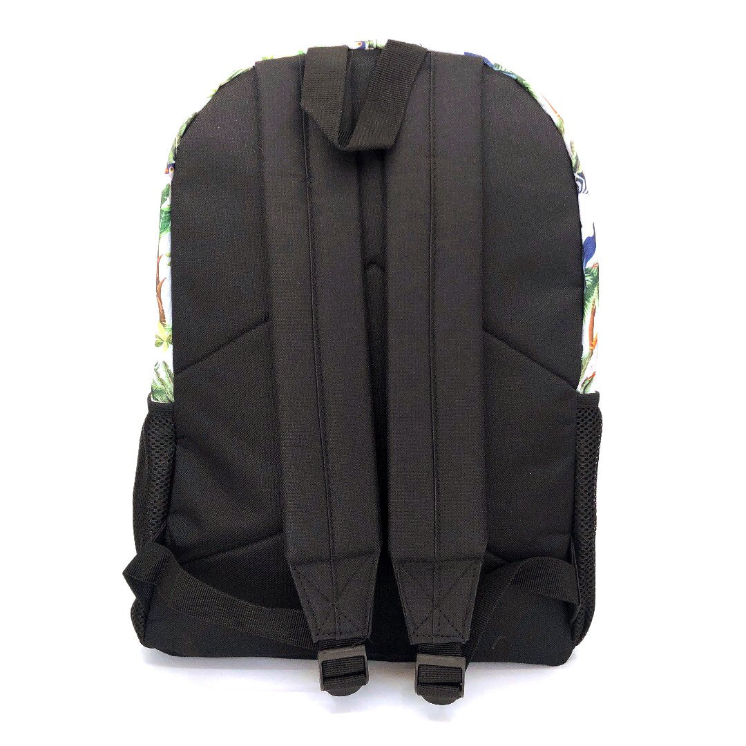 Little Renegade Midi Backpack in Jungle Fever from Bear & Moo