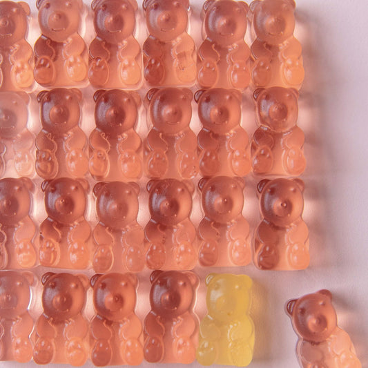 Silicone Mould | Mini Gummy Bears