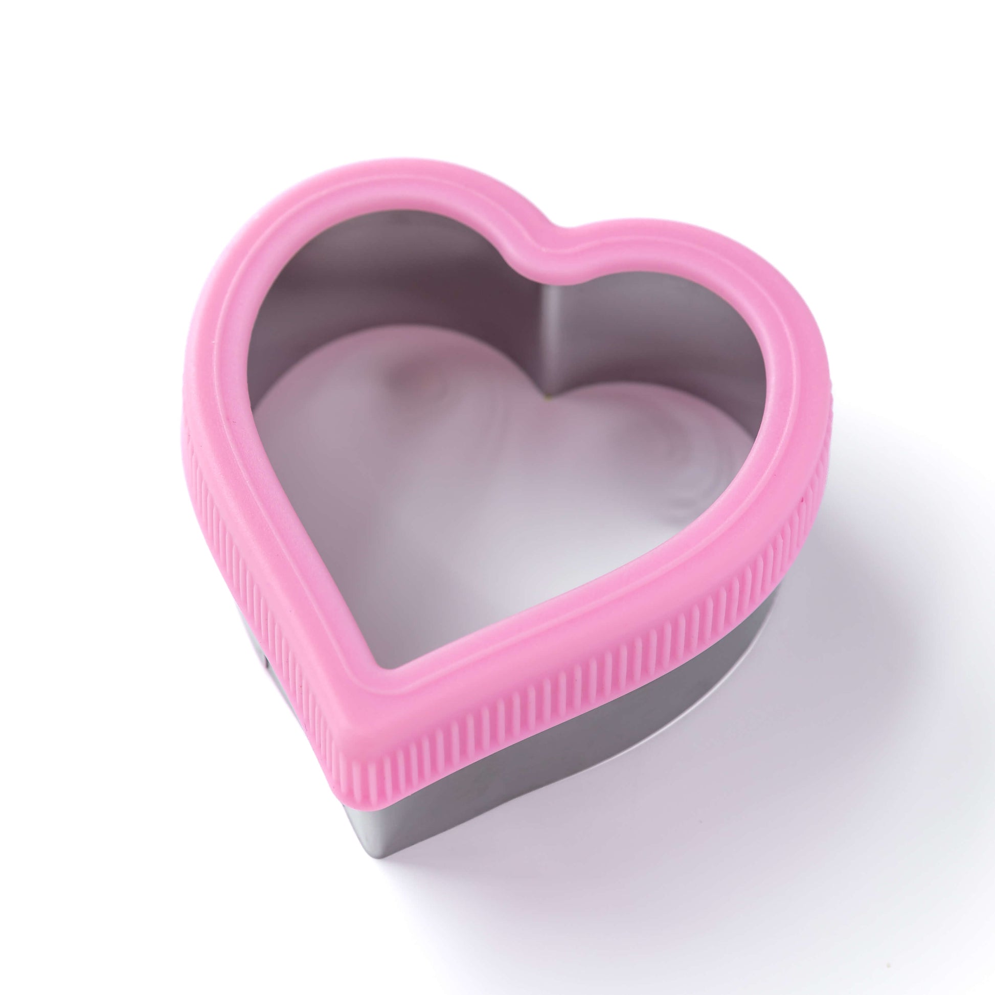 Little Giants Sandwich & Cookie Cutters in Heart Shape available at Bear & Moo