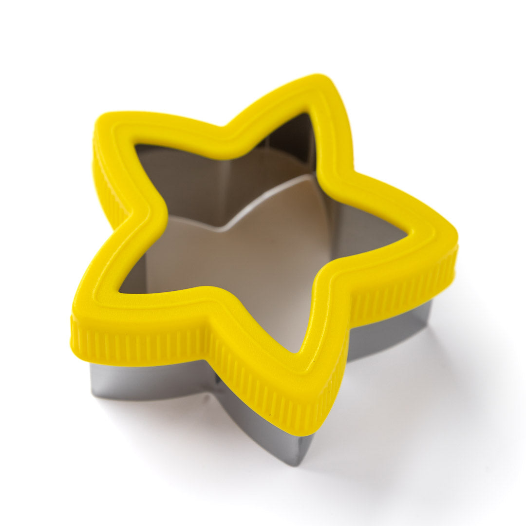 Little Giants Sandwich & Cookie Cutters in Star Shape available at Bear & Moo
