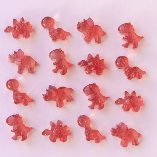 Little Giants Mini Silicone Mould | Dinosaurs available at Bear & Moo