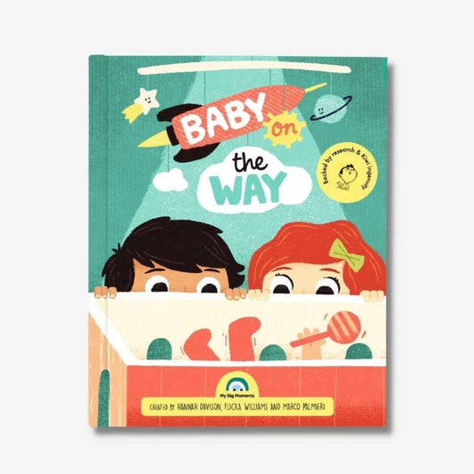 My Big Moments Baby on the Way available at Bear & Moo