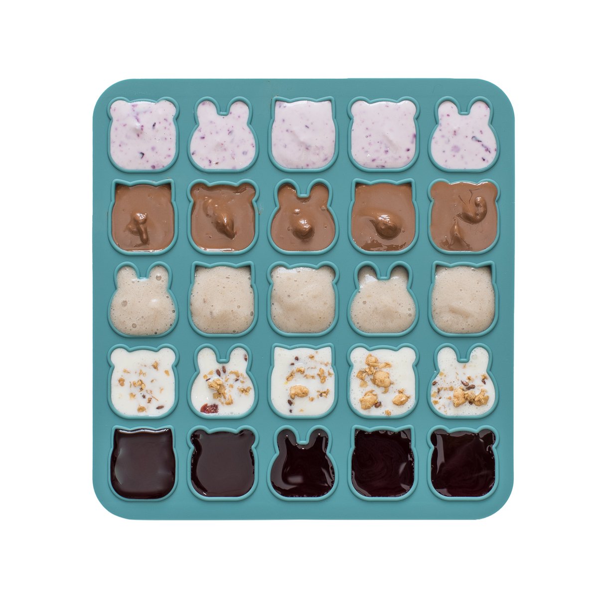 We Might Be Tiny Mini Freeze & Bake Poddies available at Bear & Moo