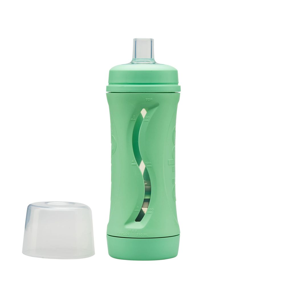 Subo The Food Bottle in Mint available at Bear & Moo