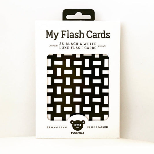 My Newborn Flash Cards by RMS Publishing from Bear & Moo