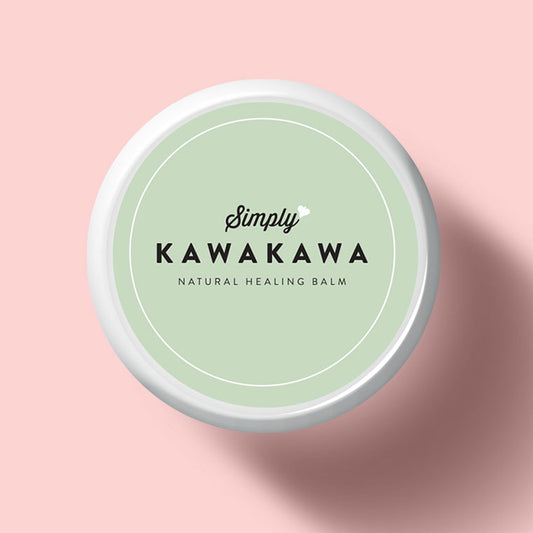 Simply Kawakawa Natural Healing Balm from Bear & Moo