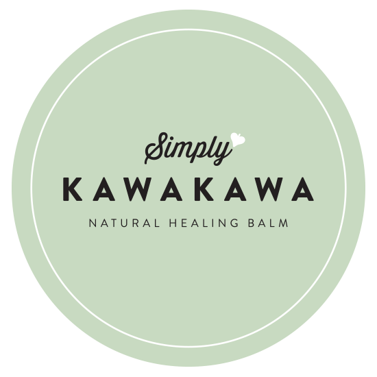 Simply Kawakawa Natural Healing Balm from Bear & Moo