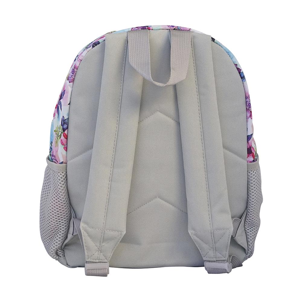 Little Renegade Mini Backpack in Pastel Posies from Bear & Moo