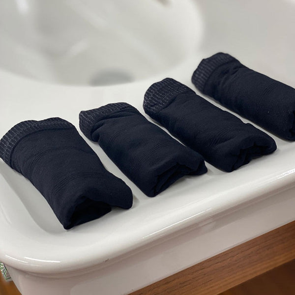 Breastmates Postpartum Underwear 4 Pack Bear & Moo