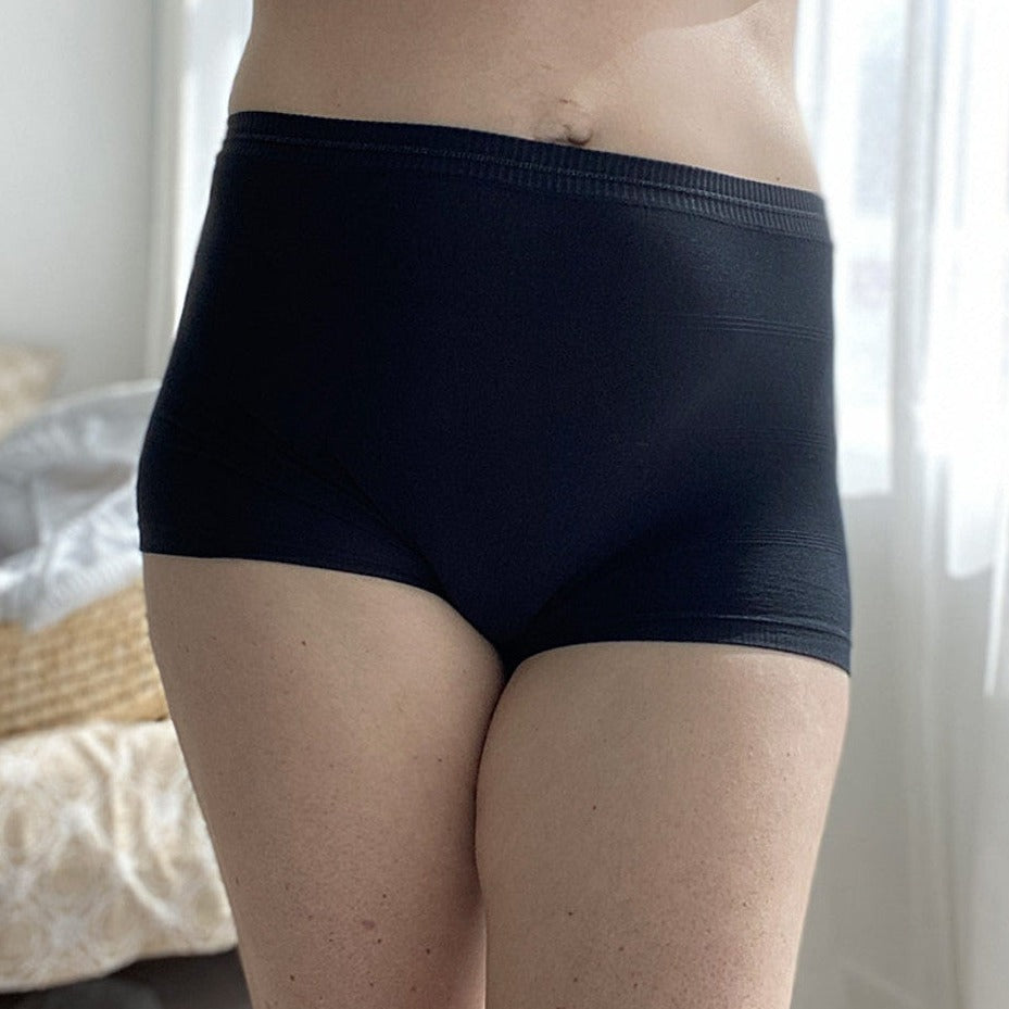 Breastmates Postpartum Underwear, 4 Pack