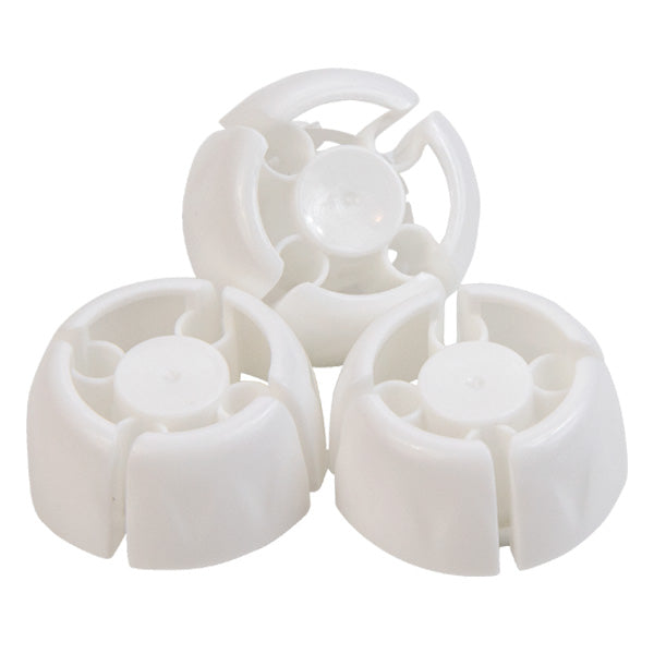 Hungry Cubs Pouchee Replacement Lids (3 Pack) from Bear & Moo