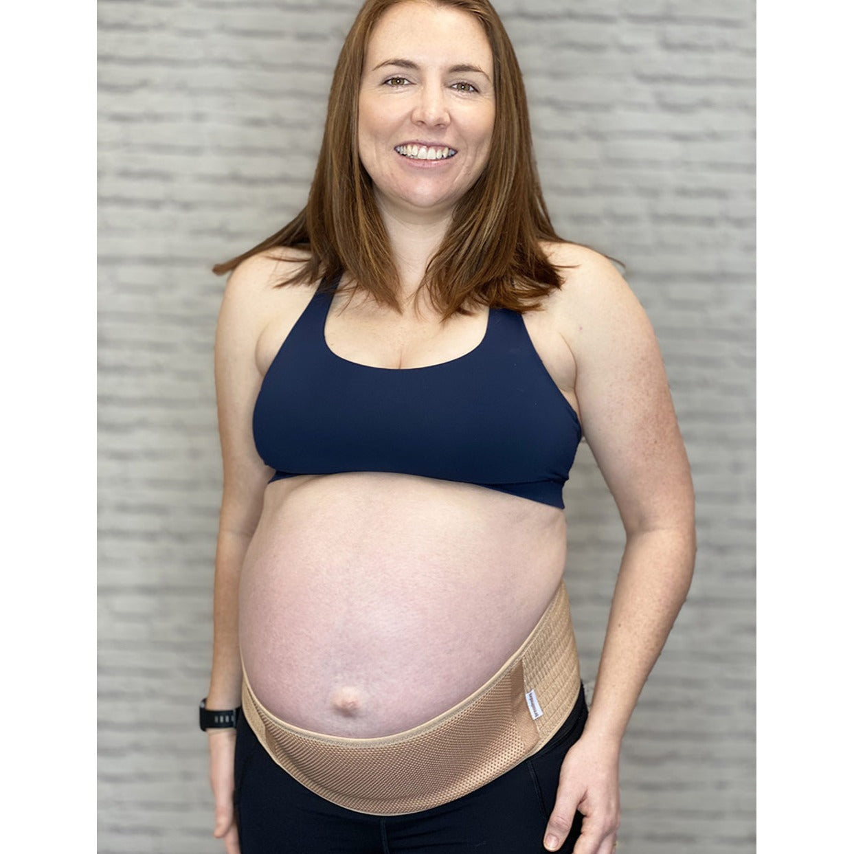 Breastmates Pregnancy Support Belt available at Bear & Moo