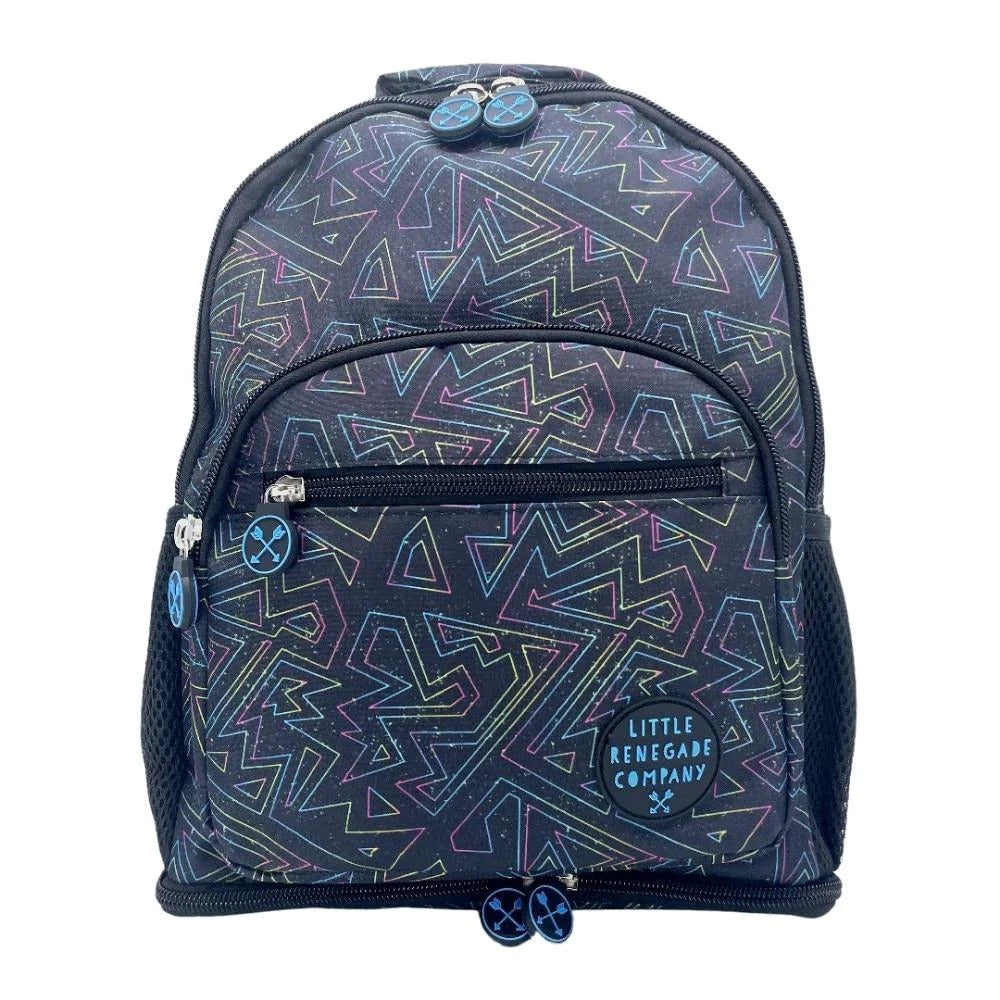 Little Renegade Mini Backpack in Retro from Bear & Moo