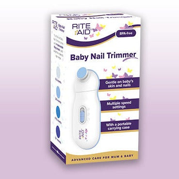 Rite Aid Baby Nail Trimmer from Bear & Moo