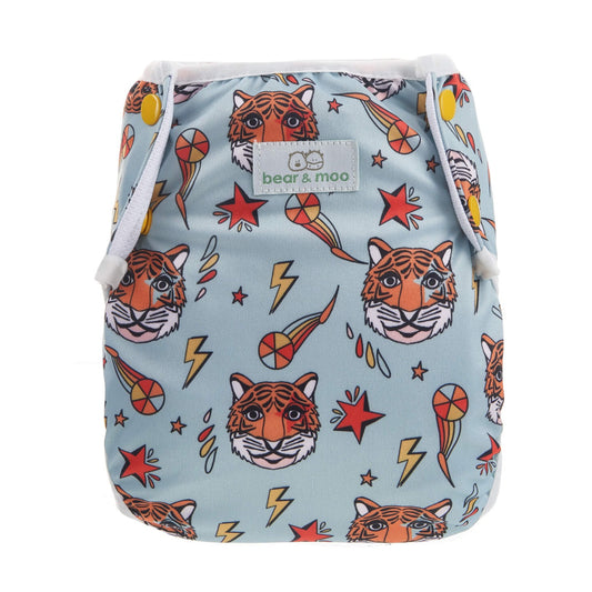 Roarsome Reusable Swim Nappy from Bear & Moo