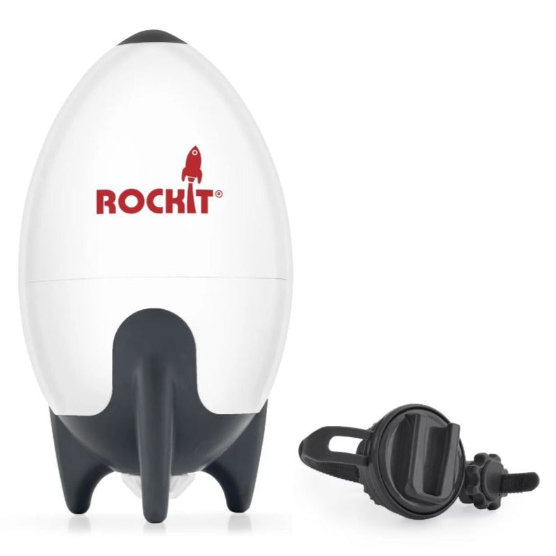 Rockit | Rechargeable Portable Baby Rocker available at Bear & Moo