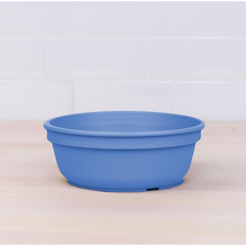 Re-Play Bowl | Standard Size in Denim from Bear & Moo