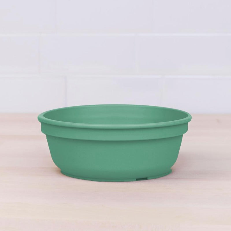 Re-Play Bowl | Standard Size in Sage from Bear & Moo