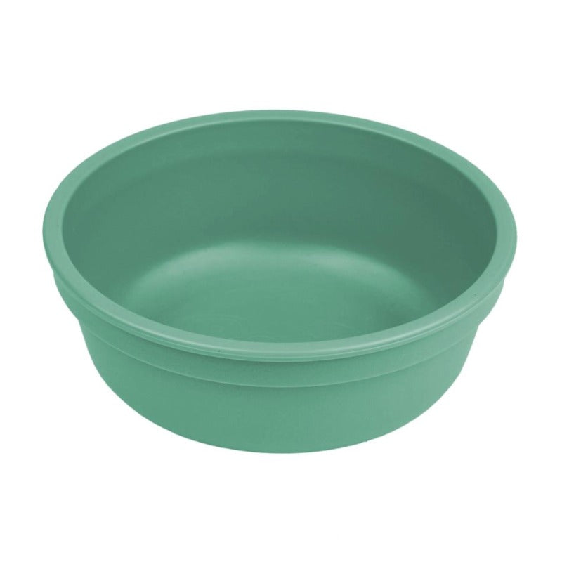 Re-Play Bowl | Standard Size in Sage from Bear & Moo
