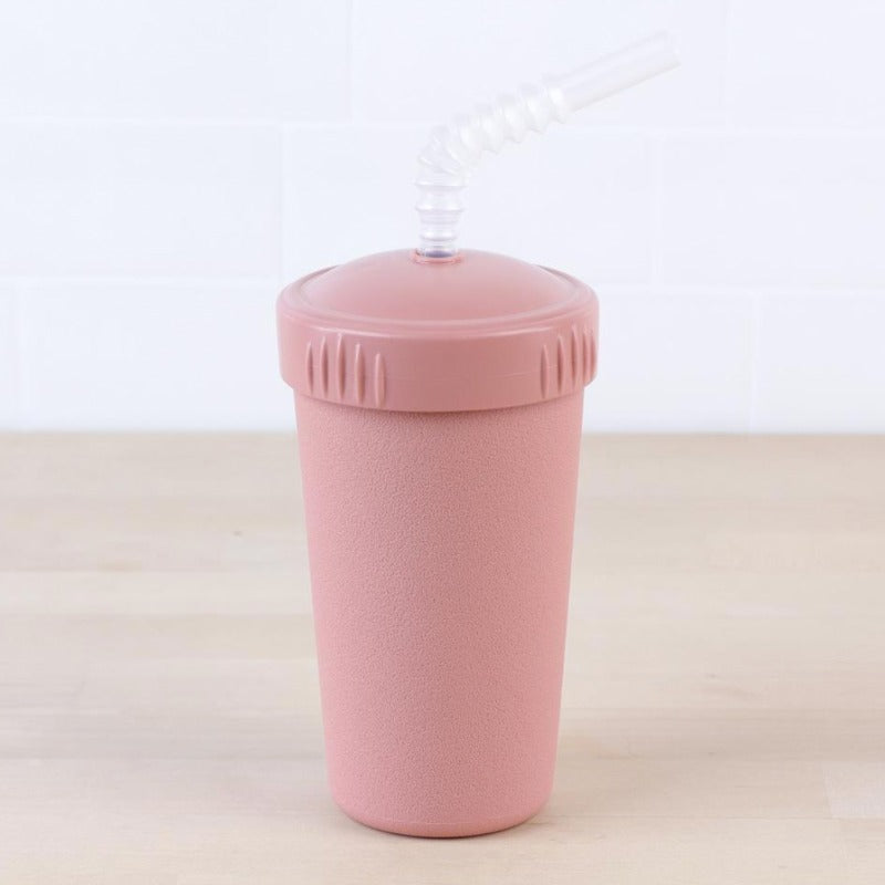 Re-Play Straw Cup in Desert from Bear & Moo