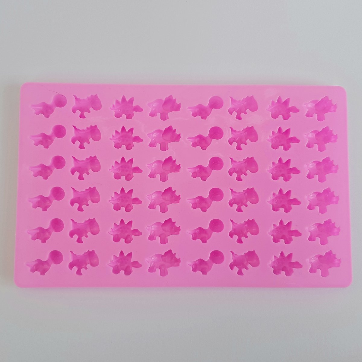 Little Giants Mini Silicone Mould | Dinosaurs available at Bear & Moo