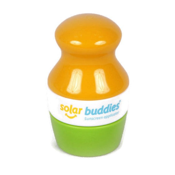 Solar Buddies Sunscreen Applicator from Bear & Moo