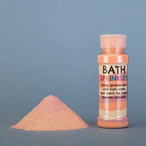 Bath Buddies Rainbow Bath Sprinkles available at Bear & Moo
