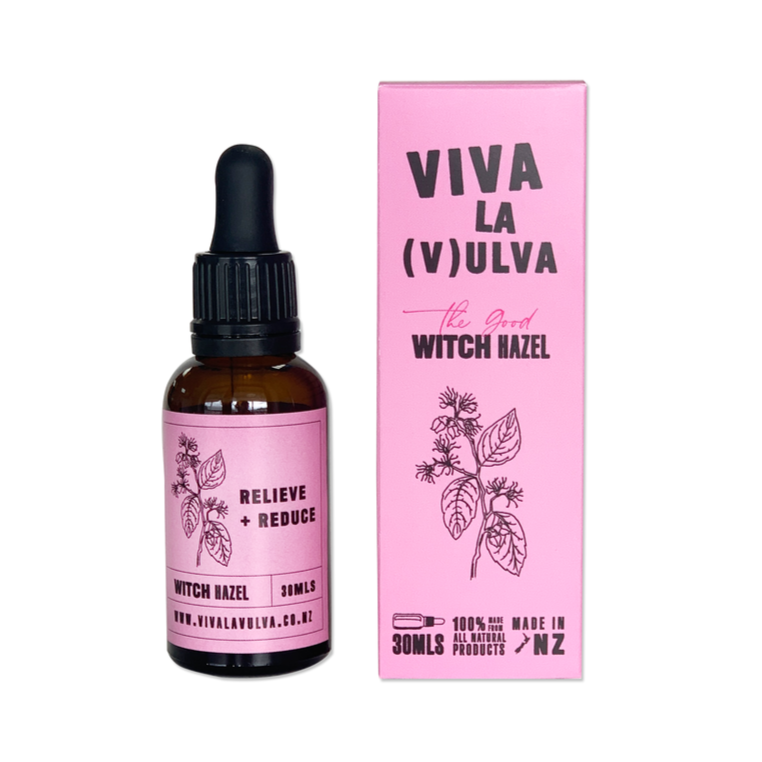 The good Witch Hazel Tincture | Viva La Vulva available at Bear & Moo