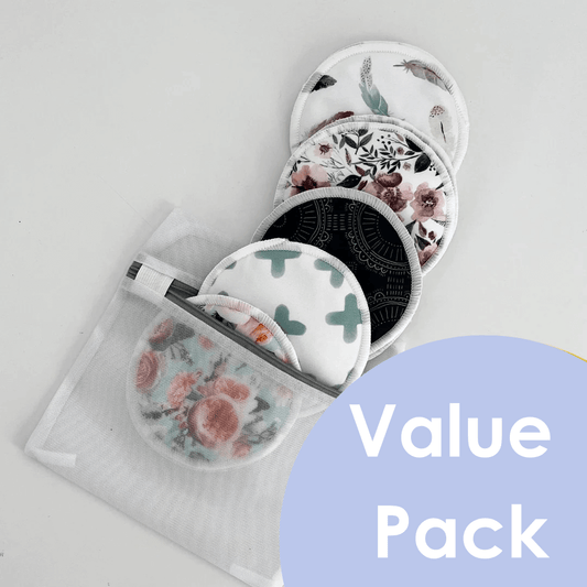 Breast Pad Bundle | 5 for $30