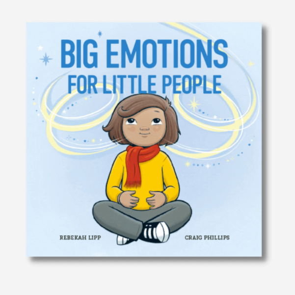 Big Emotions for Little People | Bear & Moo