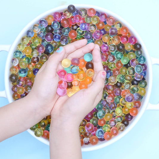 No Nasties Water Beads | Biodegradable from Bear & Moo