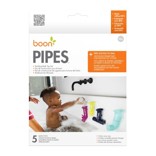 Boon Pipes Building Bath Toy available at Bear & Moo