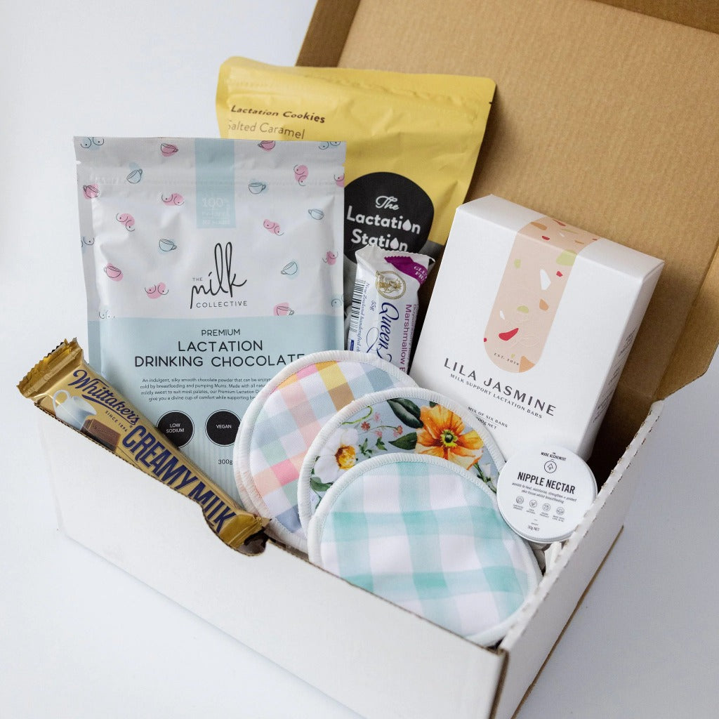 Breastfeeding Gift Box