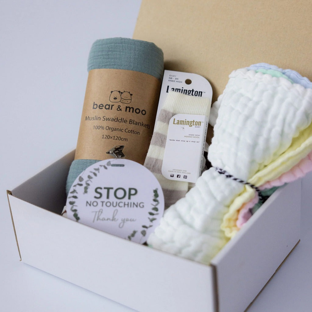 New Baby Gift Box | Small