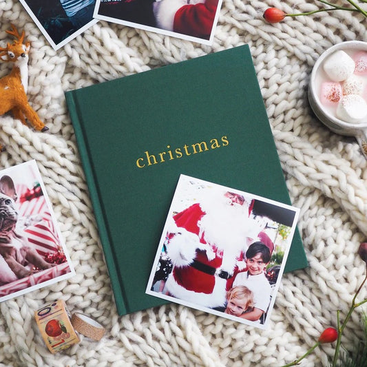 Write To Me Christmas Journal available at Bear & Moo