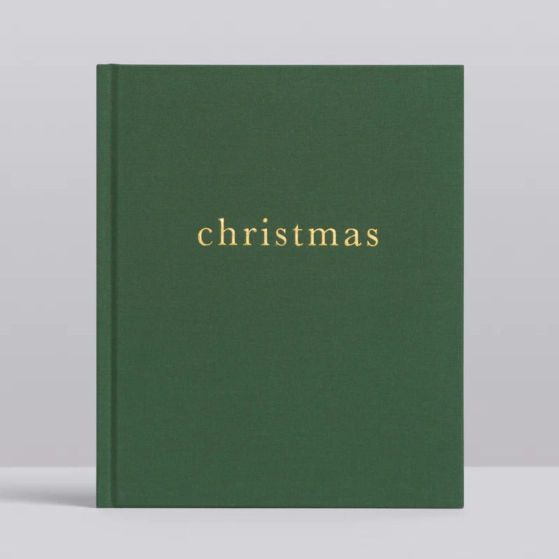 Write To Me Christmas Journal available at Bear & Moo