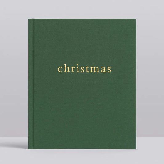 Write To Me Christmas Journal available at Bear & Moo