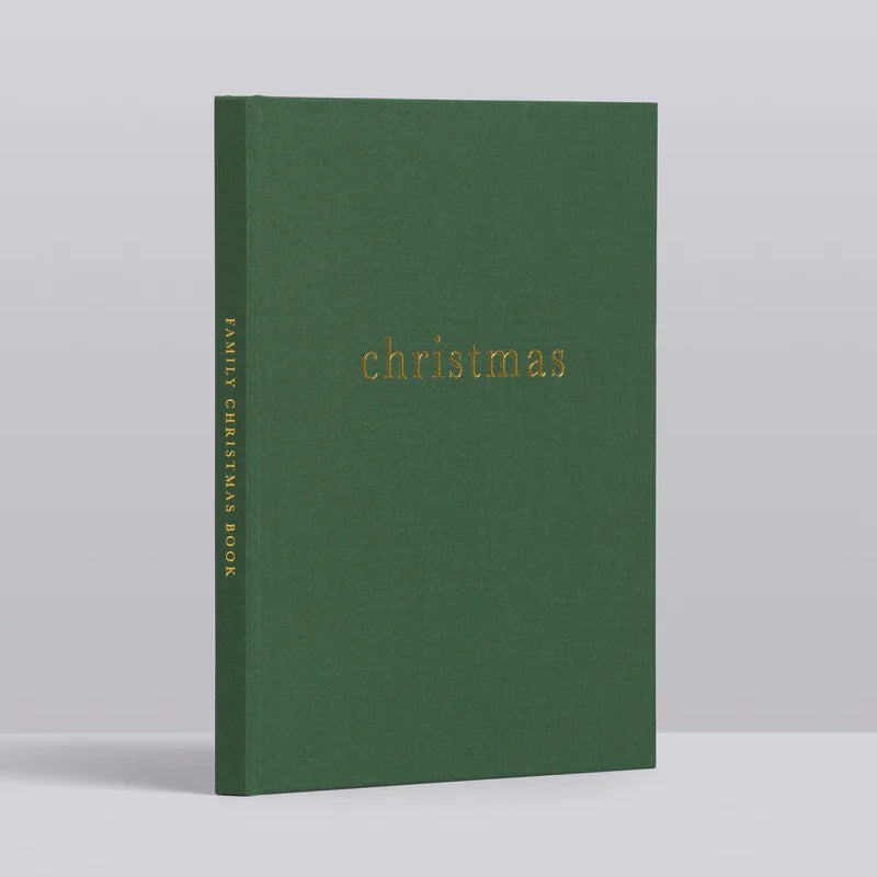 Write To Me Christmas Journal available at Bear & Moo