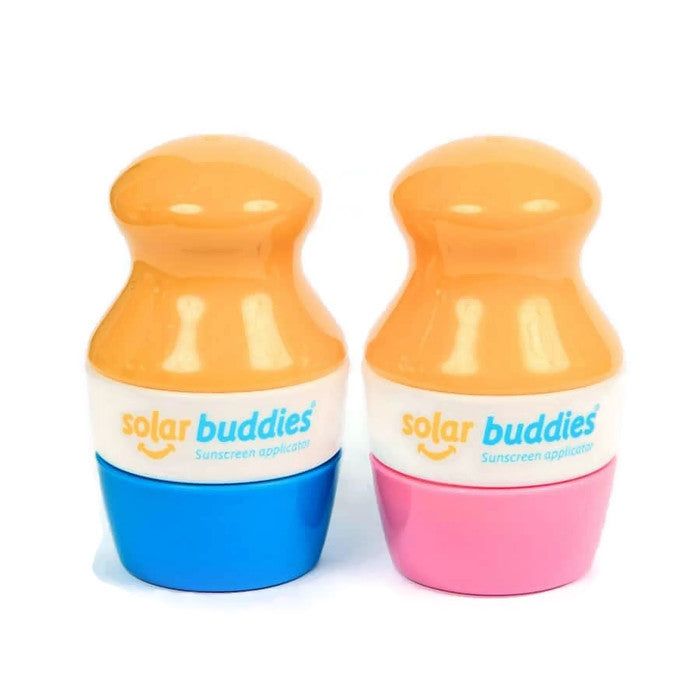 Solar Buddies Twin Pack | 2 Applicators available at Bear & Moo